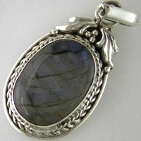 silver pendants