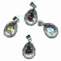 silver pendants