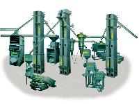 Complete Rice Mill Unit