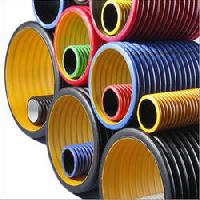 wall corrugated hdpe pipe
