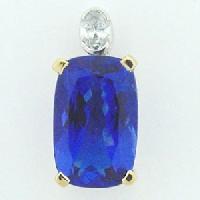 Tanzanite Pendants - Vjm 5176