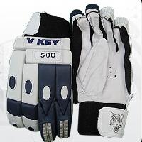 Batting Gloves (V Key-500)