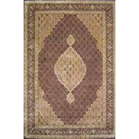 Hand Knotted Carpet - Hk 01