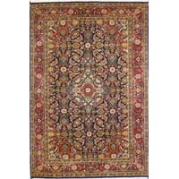 Hand Knotted Carpet - Hk 03