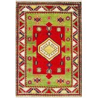 Hand Knotted Carpet - Hk 05