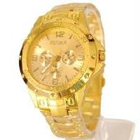 Gold Plated Watch