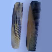 Horn and Bone Combs