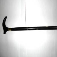 Horn and Bone Walking Sticks