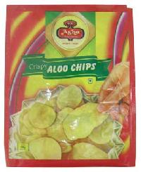 Alu Chips Polybag