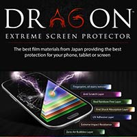 Dragon Heavy Duty Screen Protectors