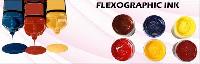 flexographic solvent based inks