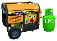 LPG Gas Generator