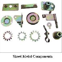 Sheet Metal Parts For Power Sector