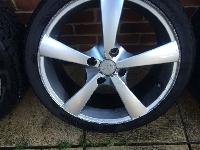 Alloy Wheels