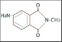 4 Amino N Methyl Phthalimide