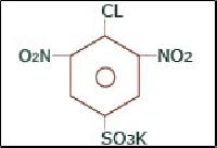 Potassium 4 Chloro 3 5  Dinitro Benzene Sulfonate