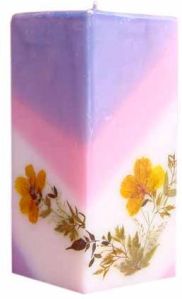 Big Colored Candles - Fc 35