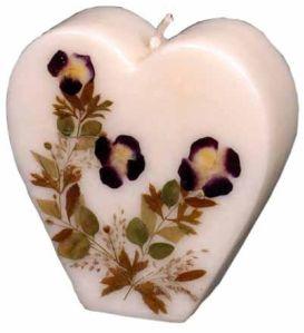 Floral Candles - Fc 17