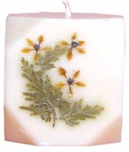 Floral Candles - Fc 27