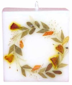 Floral Candles - Fc 39