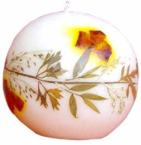 Floral Candles - Fc 40