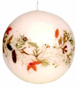 Floral Candles - Lb 11