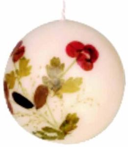 Floral Candles - Lb 21