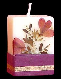 Floral Candles - Lc 01
