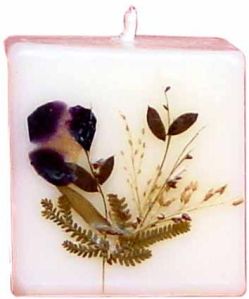 Floral Candles - Lc 02