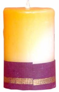 Floral Candles - Lc 06