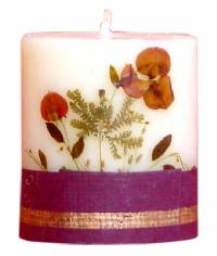 Floral Candles - Lc 29