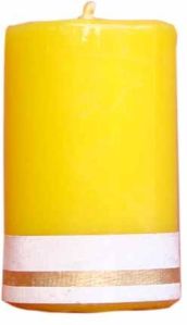 Floral Candles - Lc 30