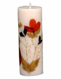 Floral Candles - Lc 52