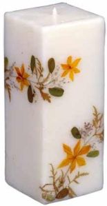 Floral Candles - Lh 47