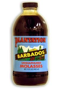 Plantation Barbados Unsulphured Molasses