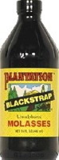 Plantation Blackstrap Molasses
