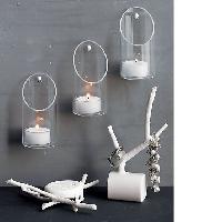 Wall Candle Holder
