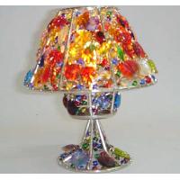 Beaded Lamp Shade Ksz-0107