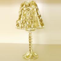 Beaded Lamp Shade Lsz-0063