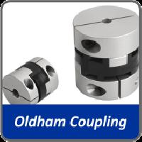 Oldham Couplings