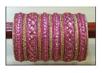 Fancy Metal Bangles 03