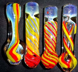 Glass One Hitters