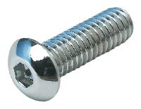 Button Head Bolts