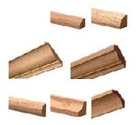 wooden moulding