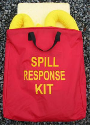 TOBIT Hazmat Acid Spill Response Kit