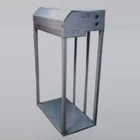 50 Ltr. RO System Stand