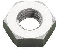 Mild Steel Nuts