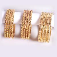 Designer Gold Bangles