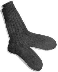 rib socks