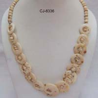 Bone Necklace (CJ-8336)